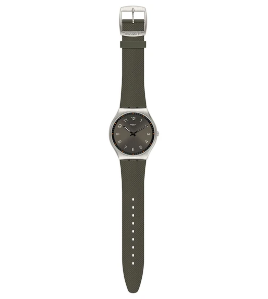 Swatch SKINEARTH SS07S103 Kol Saati - Resim 2