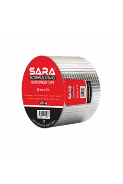 SARA SIZDIRMAZLIK SAKIZ BANDI 48MM*2MT ürün görseli 1