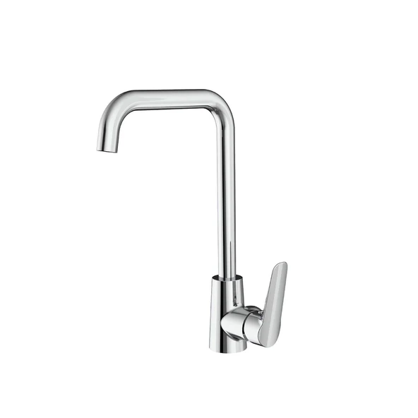 Creavlt BV8500 Bevel Mutfak Bataryası - Krom ürün görseli 1