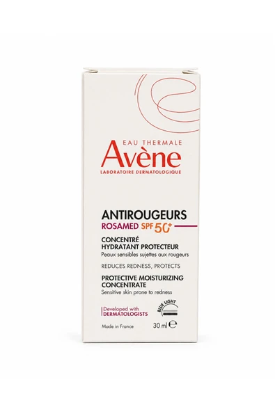 Avene Antirougeurs Rosamed SPF50+ 30 ml ürün görseli 1