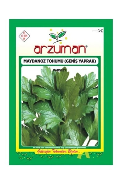 Arzuman Maydanoz Tohum ürün görseli 1