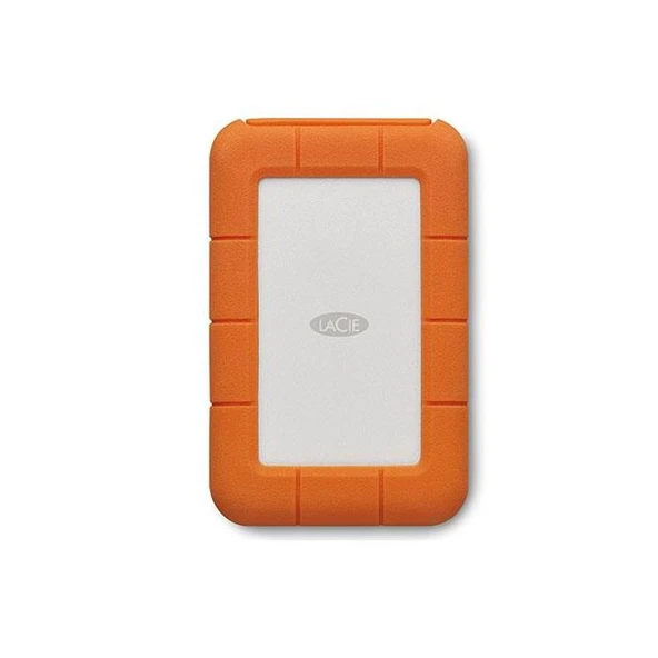 Lacie 2TB 2.5" Rugged STFR2000800 Type-C Harici Disk ürün görseli 1
