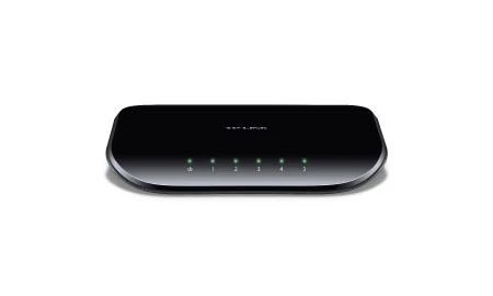 TP-LINK TL-SG1005D 5 PORT SWITCH ürün görseli 1