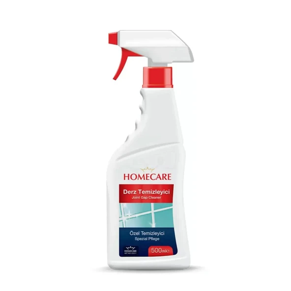 HOMECARE DERZ ARASI TEMİZLEYİCİ SPREY 500ML ürün görseli 1