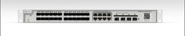 Ruijie RG-NBS3200-48GT4XS 48 Port 10-100-1000 Mbps  Switch Layer 2+Yönetilebilir 4-10G Uplink ürün görseli 1