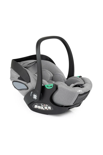 I-Safe 0-13 kg Oto Koltuğu - Resim 2