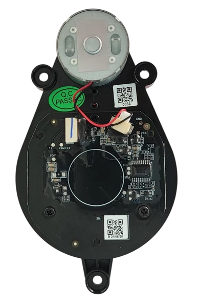Roborock Q8 Max Pro Robot Süpürge Lidar Sensör - Resim 2