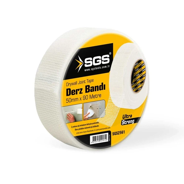 SGS DERZ BANDI 50mm*90 Metre 70gr. SGS2561 ürün görseli 1