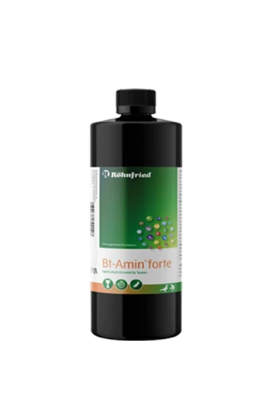 Bt-amin Forte B Vitamini Takviyesi 100 ml ( ORİJİNAL ŞİŞEDEN BÖLME) ürün görseli 1