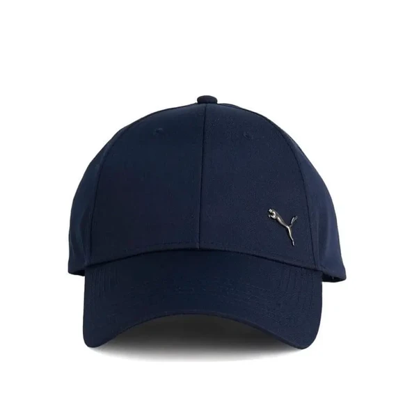 Puma 025994 Ess Metal Cat BB Cap Şapka Lacivert ürün görseli 1