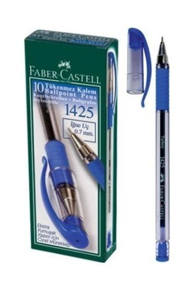 Faber-castell 1425 Iğne Uç Tükenmez Kalem 20'li Kutu ürün görseli 1