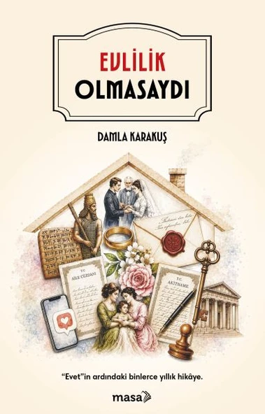 Evlilik Olmasaydı ürün görseli 1