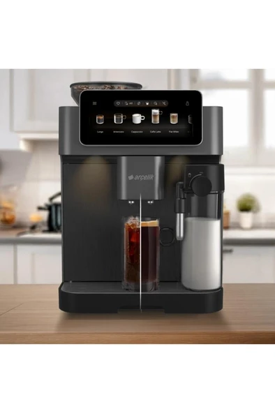 EM 9595 Imperium Barista Tam Otomatik Espresso Makinesi ürün görseli 1