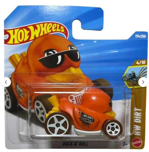 HOT WHEELS DuCK N'ROLL ürün görseli 1