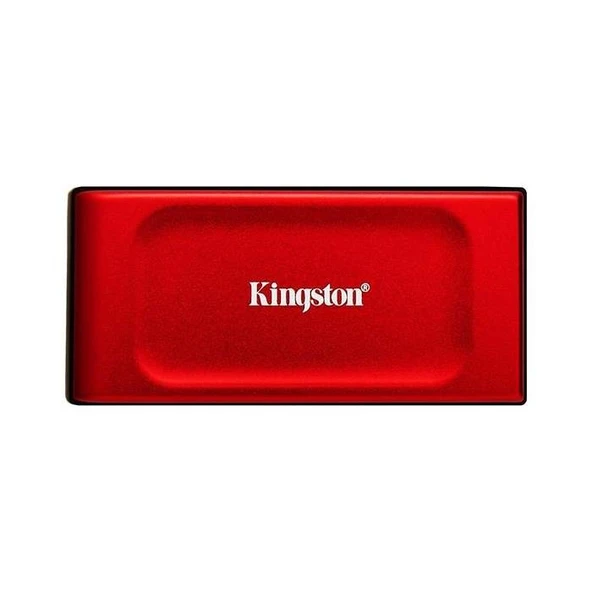 Kingston XS1000 SXS1000R/1000G USB 3.2 1 TB Taşınabilir SSD ürün görseli 1