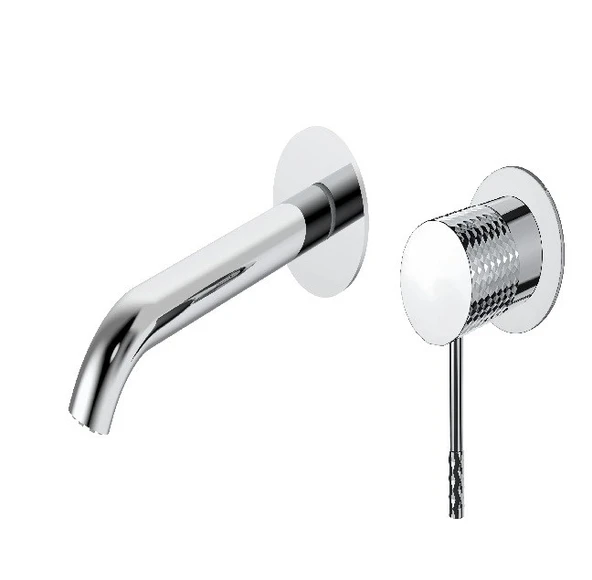 VALTEMO ICONIC ANKASTRE LAVABO BATARYASI (KROM) ürün görseli 1