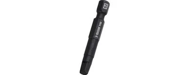 SGS3853 Allen Uçlu Bits S2 3MM*50MM Black-Pro Series - 10 Adet ürün görseli 1