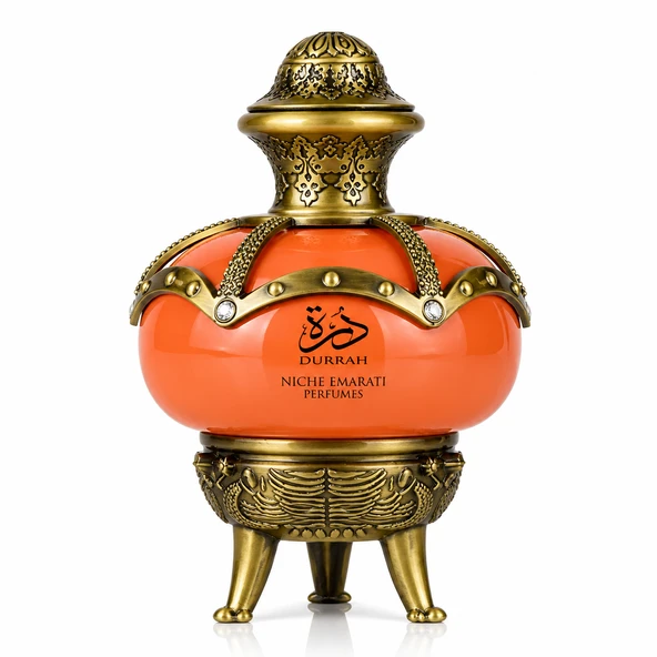 Lattafa Niche Emarati Durrah EDP 100 ML Unisex Parfüm ürün görseli 1