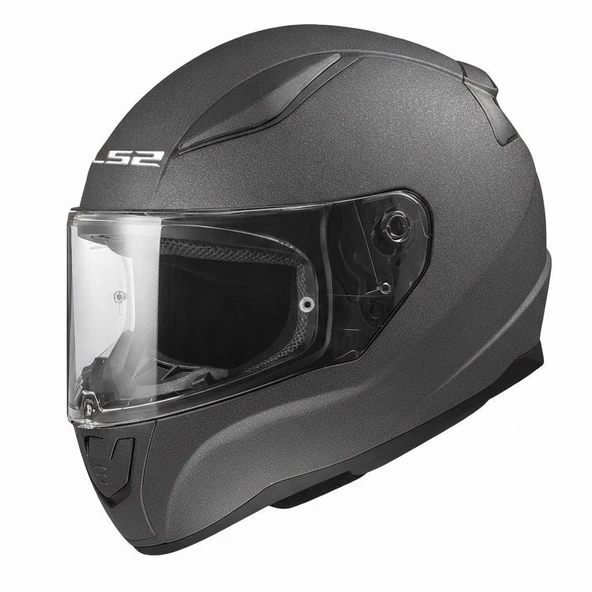 KAPALI KASK LS2 RAPID 2 MAT CONCRETE ORJİNAL L ürün görseli 1