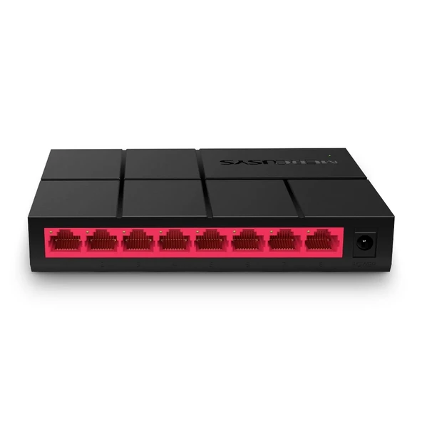 TP-LINK MS108G 8 PORT 10/100/1000 SWITCH ürün görseli 1