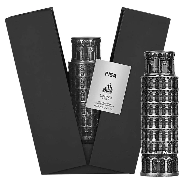 Lattafa Pride Pisa EDP 100 ML Erkek Parfüm ürün görseli 1