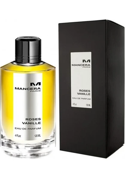Mancera Roses Vanille EDP 120 ml Parfüm ürün görseli 1