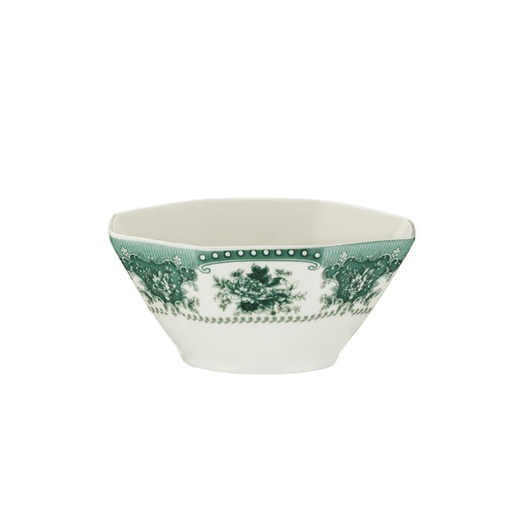 Evaliza Voila Kase Yeşil 12 cm - Resim 2