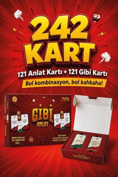 Gibi Anlat ürün görseli 1