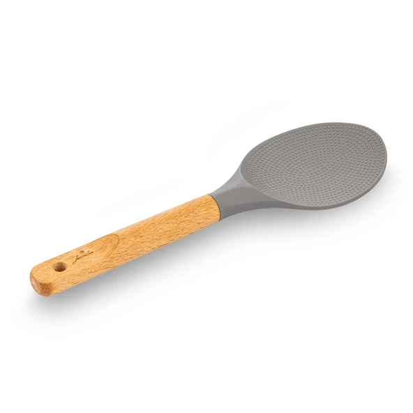 Jumbo Smart Grey Pirinç Kaşığı - Resim 5