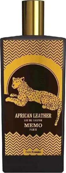 Memo African Leather EDP 75 ml Parfüm - Resim 3