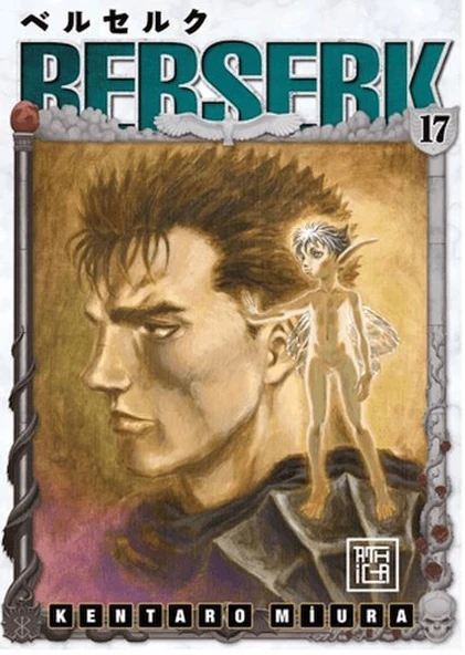 Berserk 17 ürün görseli 1