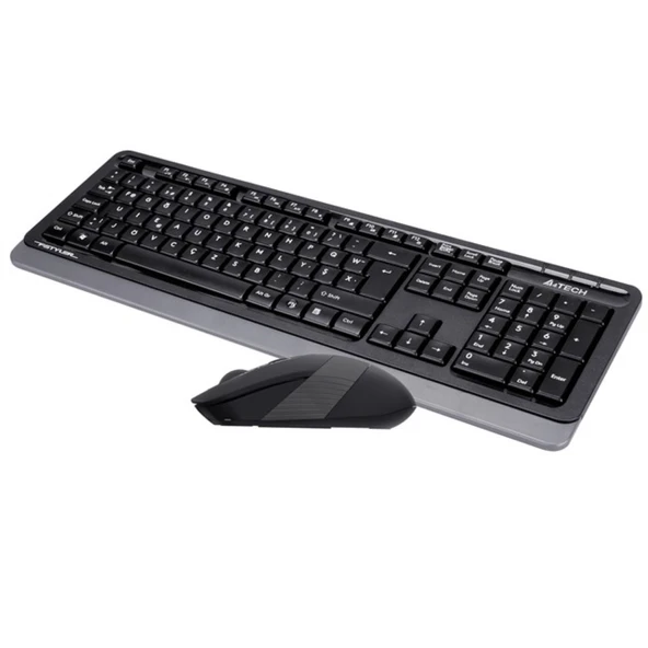 A4 TECH FG1010-F Kablosuz Set ürün görseli 1