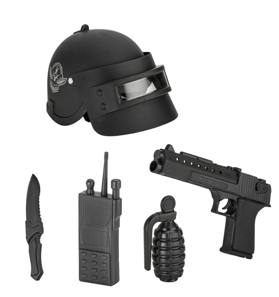 ER-125 CSGO MİNİ SET - Resim 2