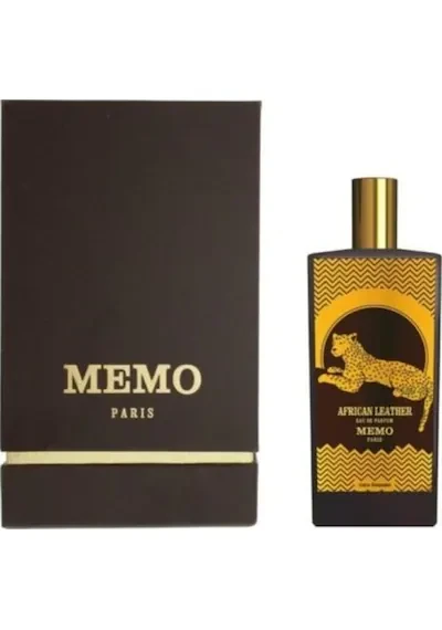 Memo African Leather EDP 75 ml Parfüm - Resim 2