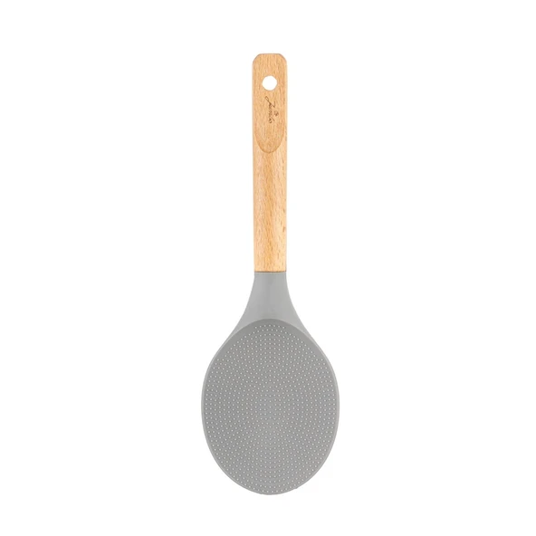 Jumbo Smart Grey Pirinç Kaşığı - Resim 4