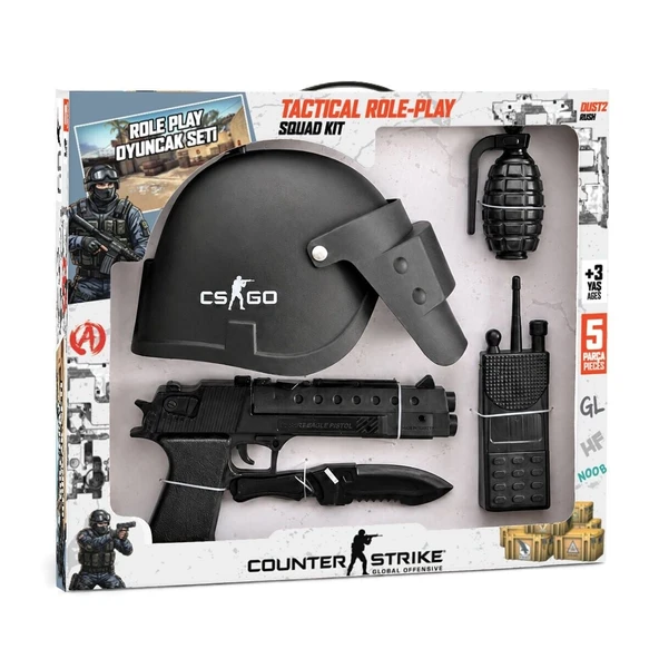 ER-125 CSGO MİNİ SET ürün görseli 1