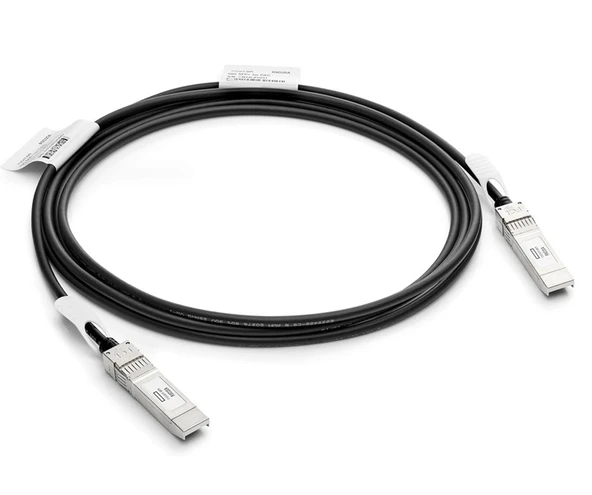 HPE Aruba R9D20A Aruba Ion 10G SFP+ to SFP+ 3m DAC ürün görseli 1