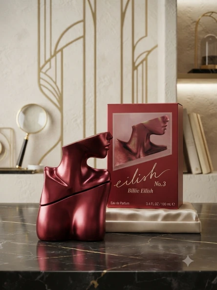 Eilish No. 3 Kadın Parfümü 100 Ml ürün görseli 1
