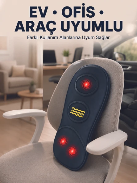 ARAÇ BEL MASAJ Aİ - Resim 2