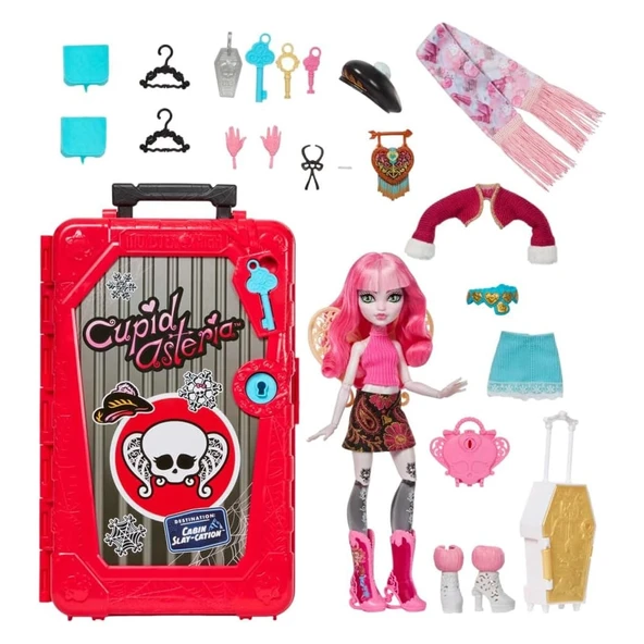 JMG64 Monster High Gizemli Arkadaşlar - 8. Seri ürün görseli 1