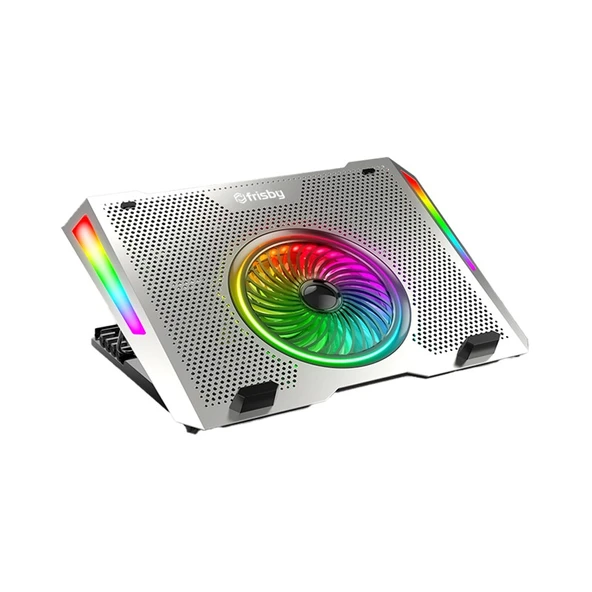 FRISBY FNC-5265ST RGB GAMİNG NOTEBOOK SOĞUTUCU ürün görseli 1