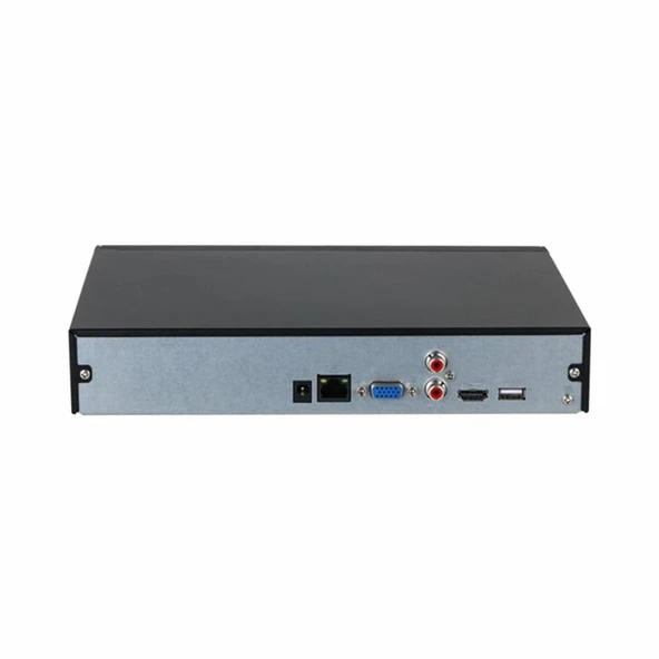 DAHUA NVR2108HS-T 8 KANAL H265+ 1 SATA NVR KAYIT CİHAZI ürün görseli 1