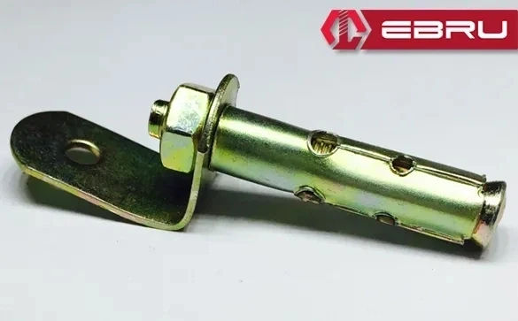 Asma Tavan Dübeli - 6x45 - 10 Adet ürün görseli 1