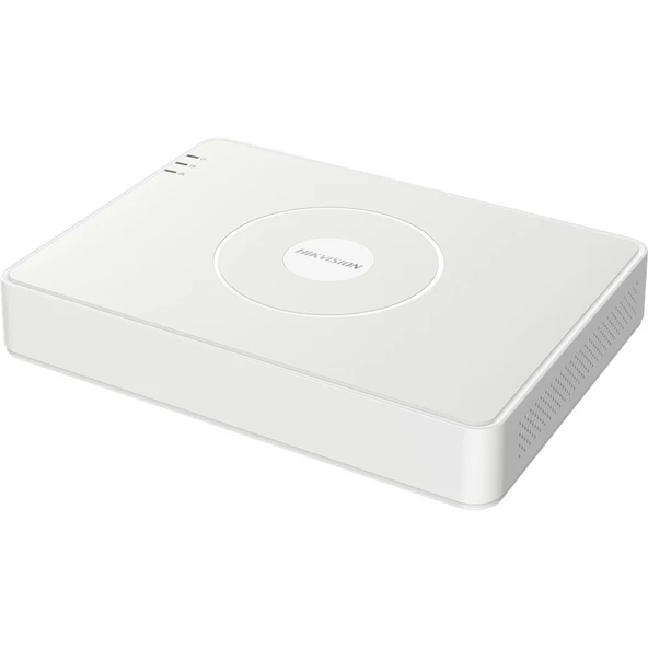 HIKVISION DS-7116HGHI-K1 16 KANAL 1SATA H265+ 1080N ACUSENSE PLASTİK KASA DVR KAYIT CİHAZI ürün görseli 1