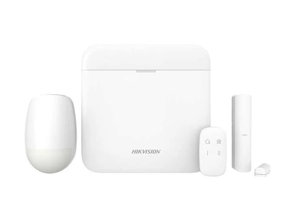 HIKVISION DS-PWA64-KIT-WE AXPRO 868MHZ 3G/WIFI KABLOSUZ ALARM SETİ ürün görseli 1