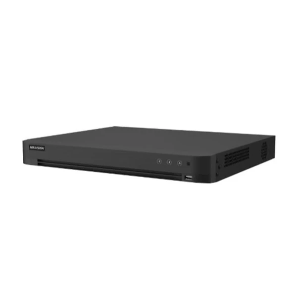 HIKVISION IDS-7216HQHI-M2/XT 16 KANAL 2 SATA H265+ 4MP/N ACUSEARCH DVR KAYIT CİHAZI ürün görseli 1