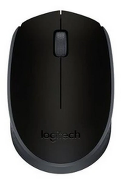 LOGITECH M171 KABLOSUZ USB MOUSE SİYAH 910-004424 ürün görseli 1