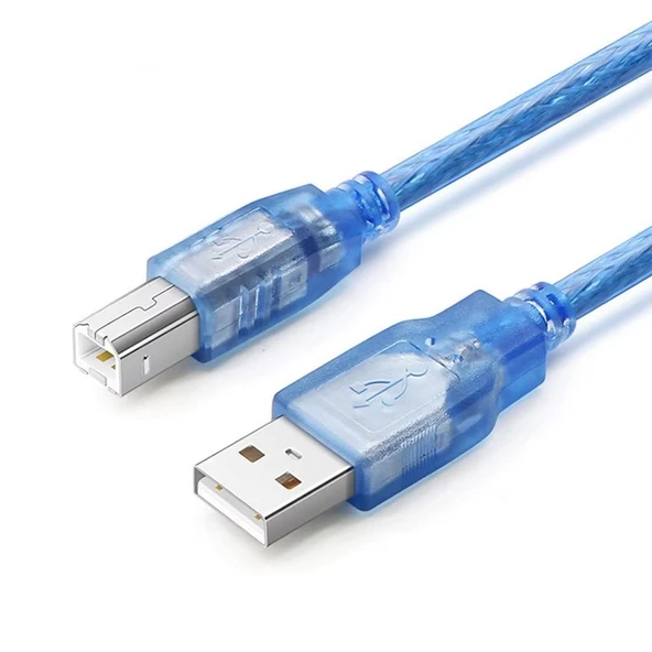 SENSEI SP-U2RBL015 1.5 METRE USB 2.0 YAZICI DATA KABLOSU ürün görseli 1