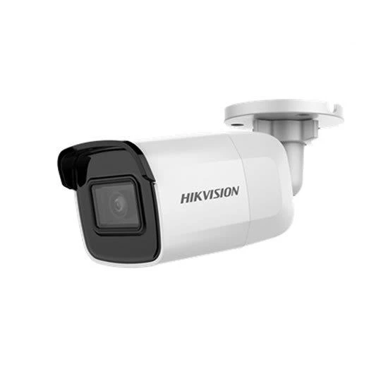 HIKVISION DS-2CD2021G1-I 2MP 4MM 30METRE SMART HYBRID LIGHT DAHİLİ MİKROFON IP BULLET KAMERA ürün görseli 1