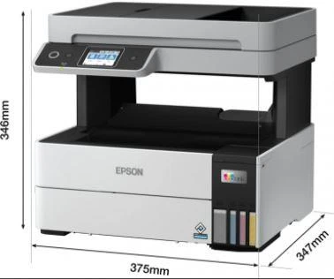 EPSON L6490 COLOR TANK YAZ/TAR/FOT/FAX/WIFI/DUB/ETH ürün görseli 1